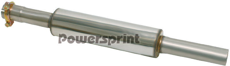 Powersprint Edelstahl Vorschalldämpfer Gr. A (993012)