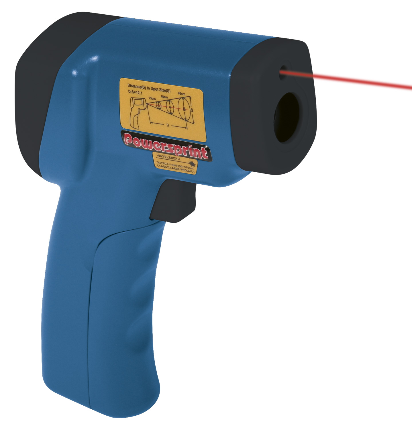 Powersprint Pyrometer HT11