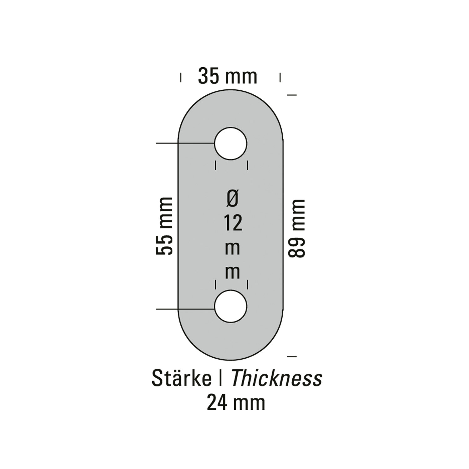 Silikon Auspuffgummi verstärkt 