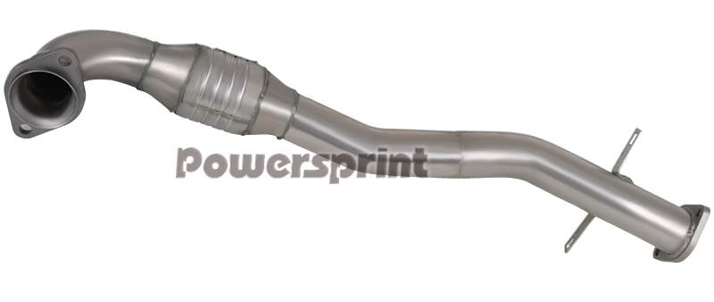 Powersprint Rohr für Turbo mit KAT (991422)
