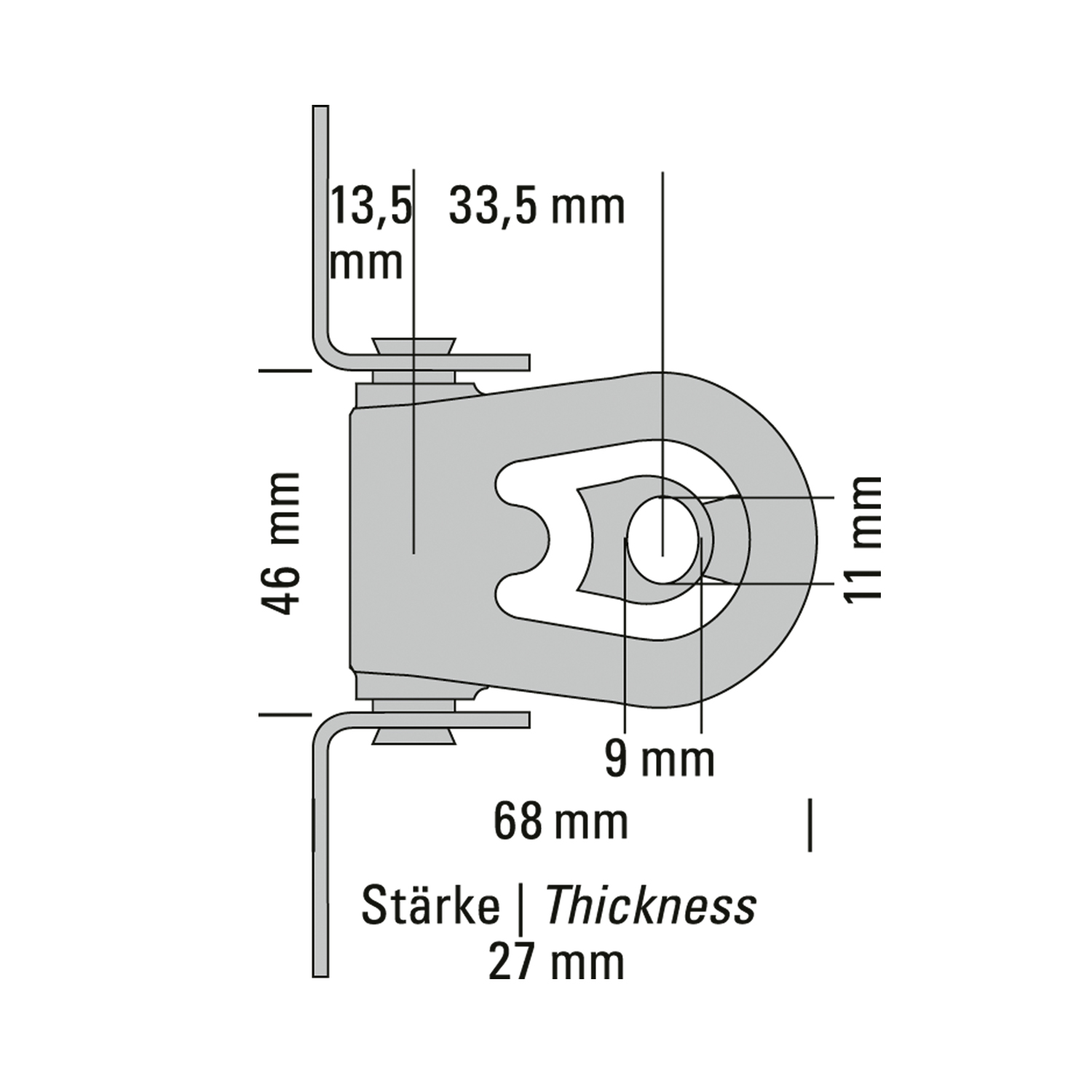 Powersprint Silikon Auspuffgummi