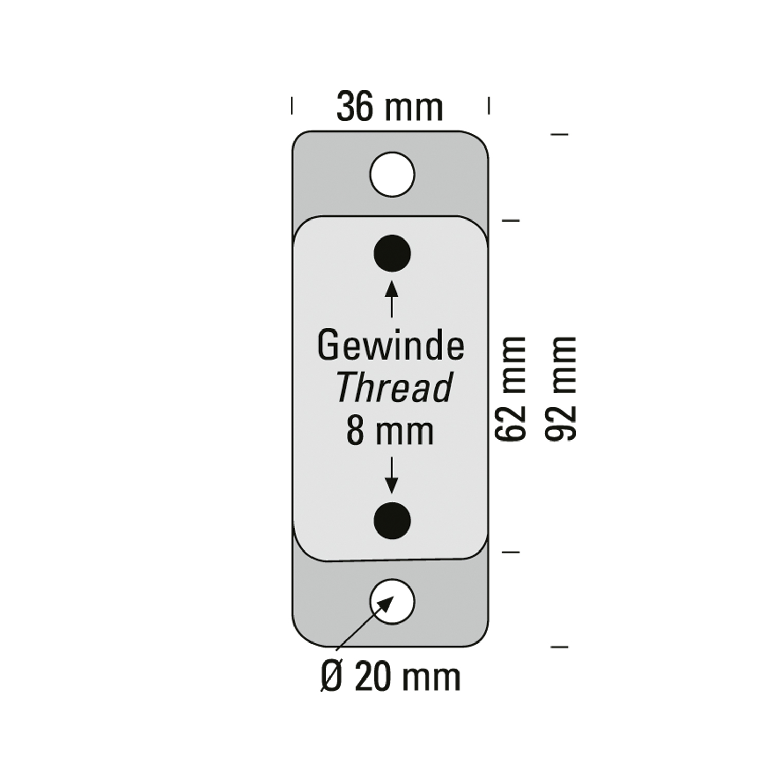 Silikon Auspuffgummi verstärkt