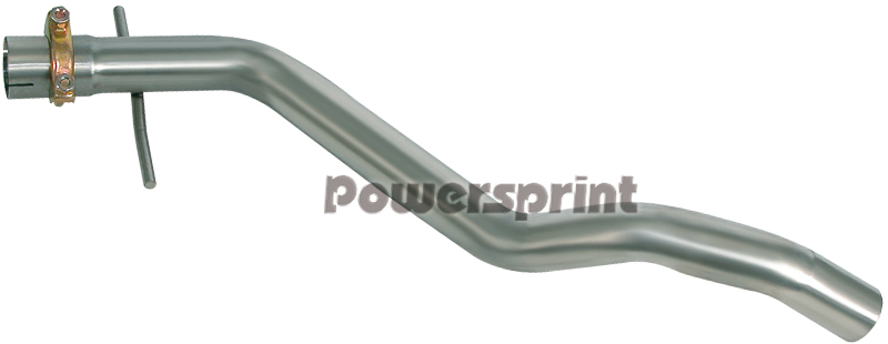 Powersprint Edelstahl Mittelrohr (993023)