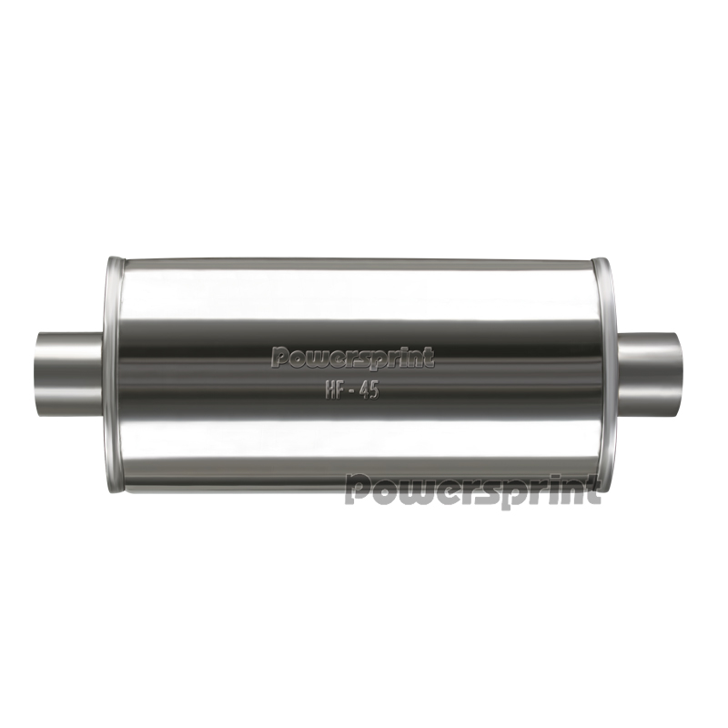 Powersprint Schalldämpfer HF-45, Ø 50 mm