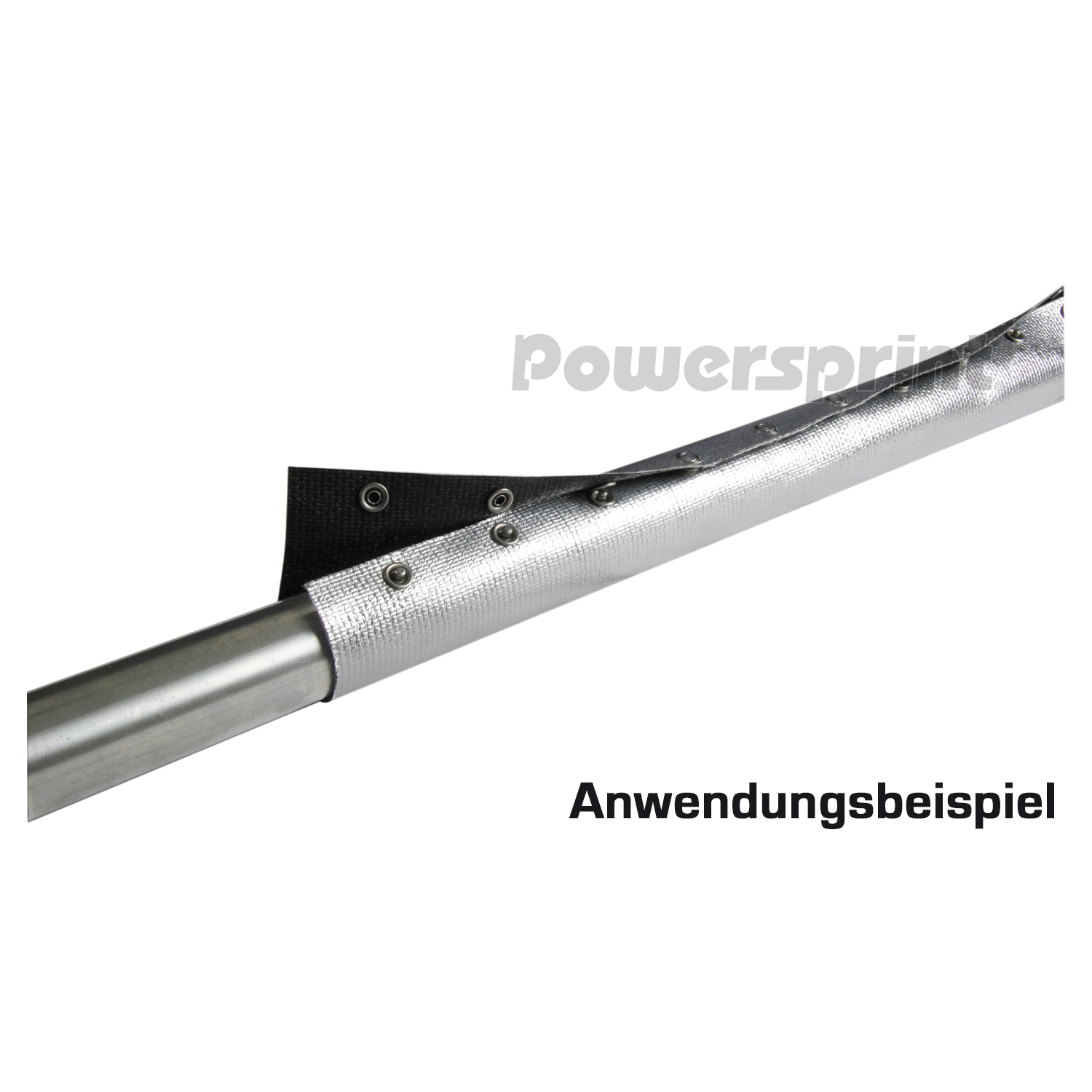 Powersprint HTX Thermo Hose Hitzeschutz