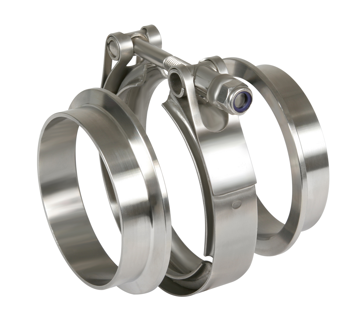 Powersprint V-Band-Verbinder (Standard)