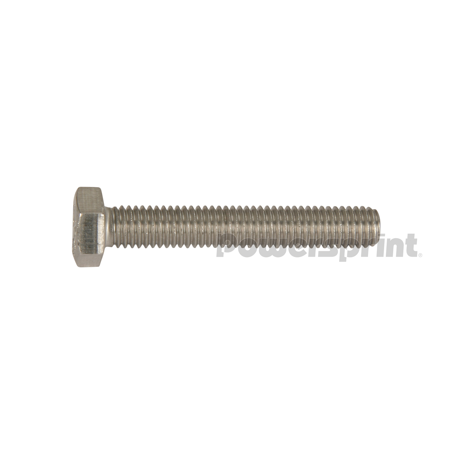 Powersprint V2A Sechskantschraube M8 x 50 mm, 909677