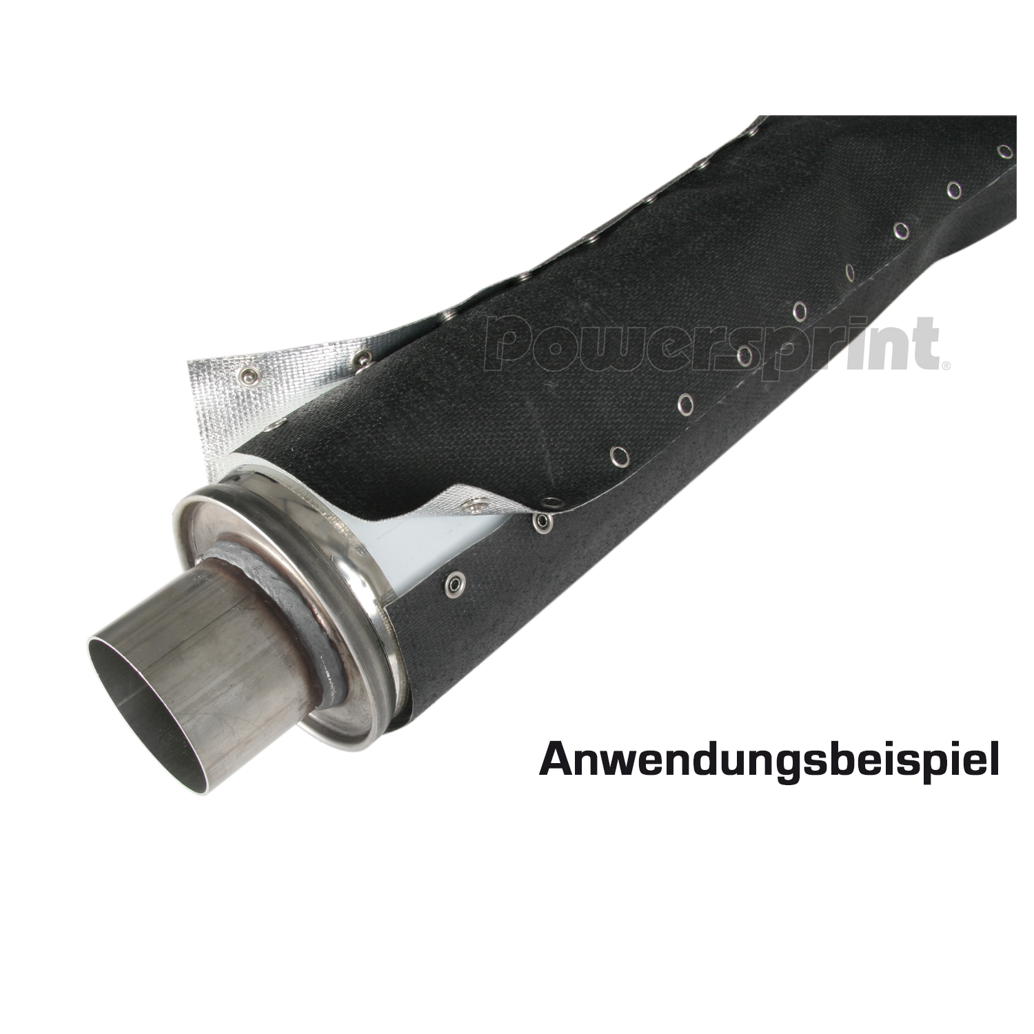 Powersprint HTX Thermo Hose Hitzeschutz