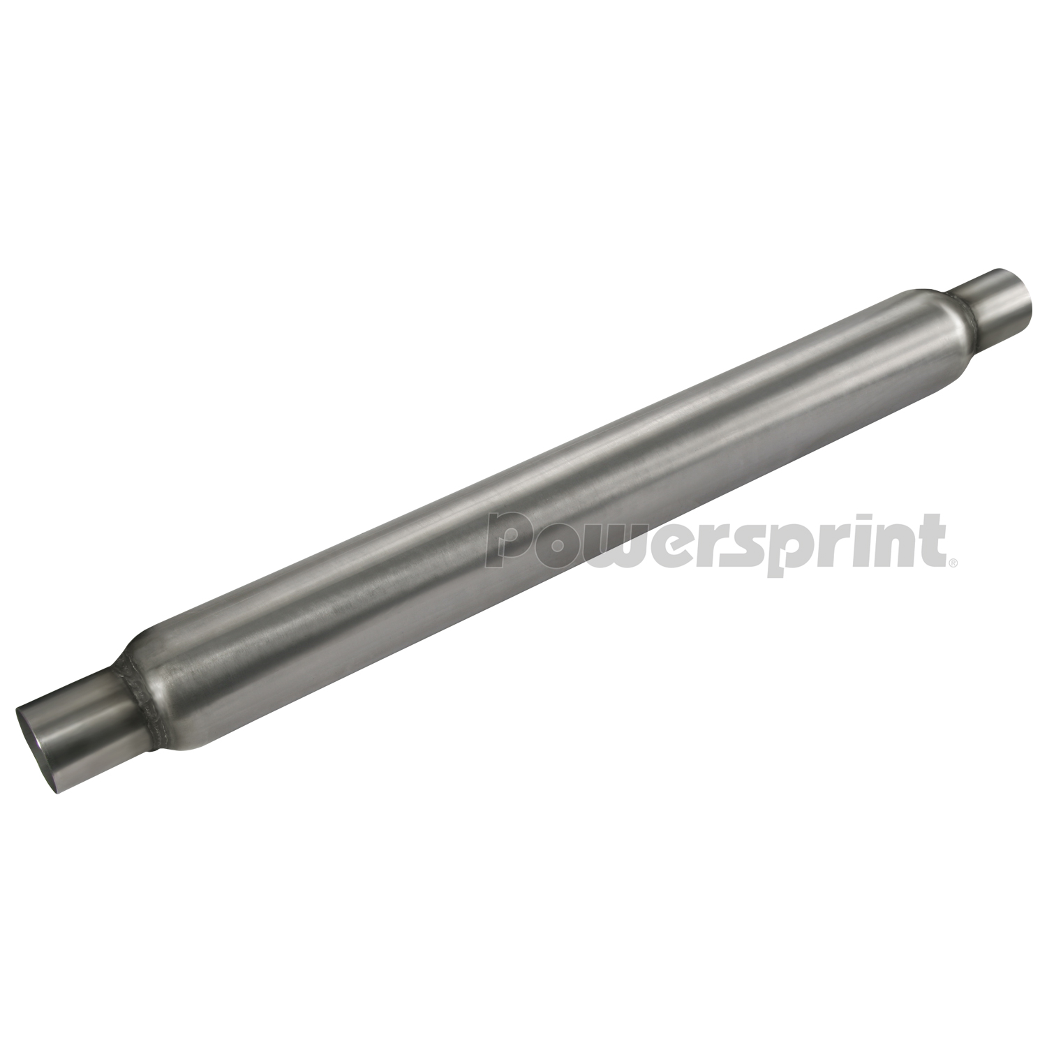 Durchmesser 35 mm 1000 mm Powersprint Absorber-Rohr gelocht 