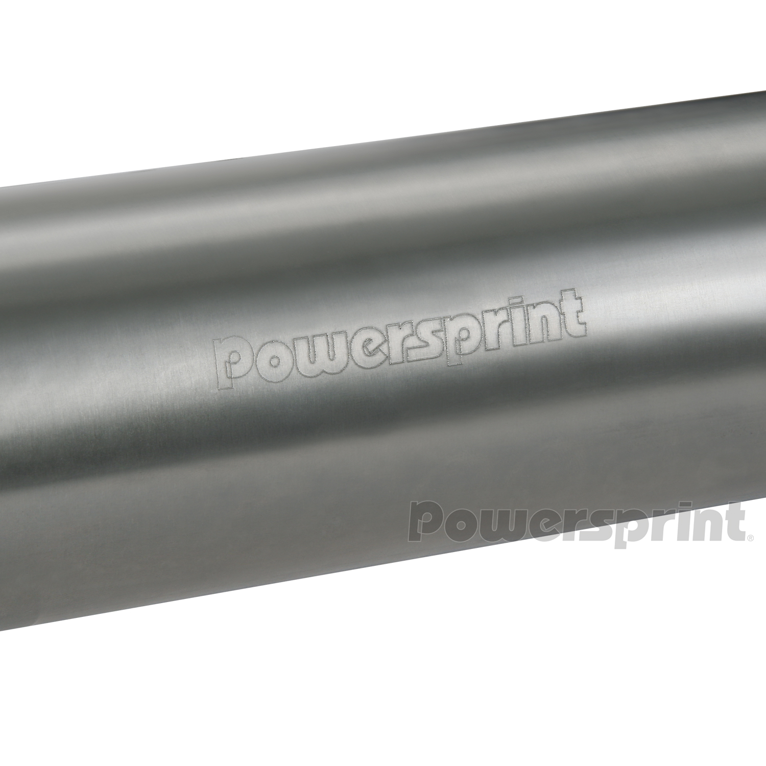 Powersprint Schalldämpfer, Ø 60 mm