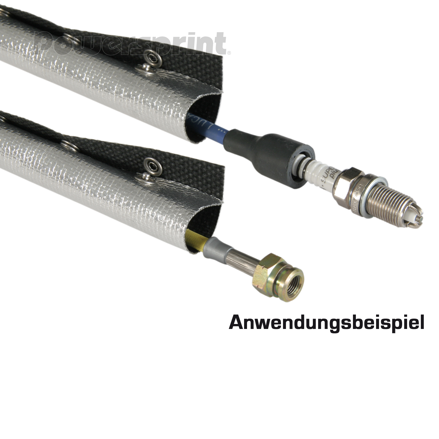 Powersprint HTX Thermo Hose Hitzeschutz