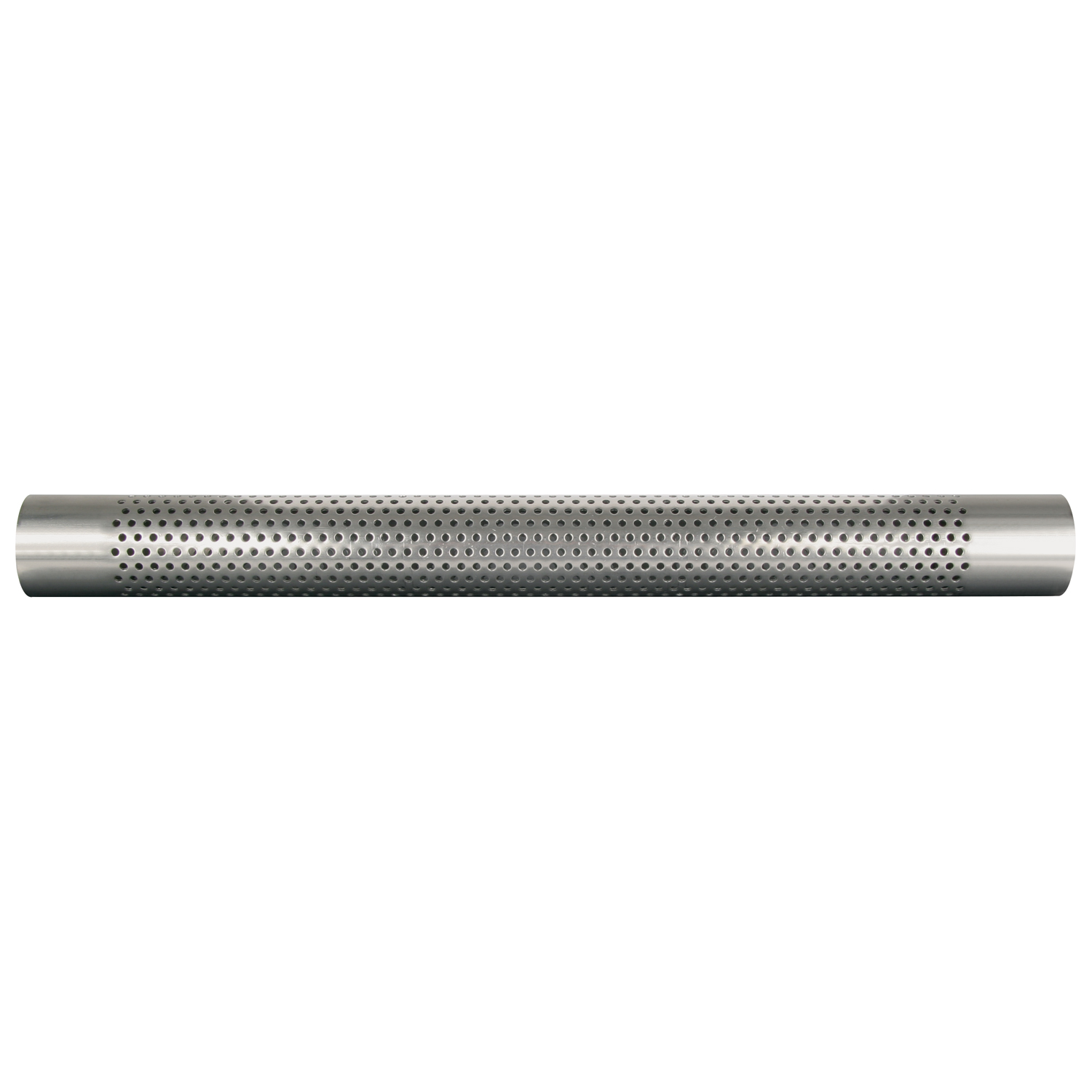 904507_500mmrn6VeuYyO4pdy Powersprint Absorberrohr gelocht, 409 AISI, 500 mm