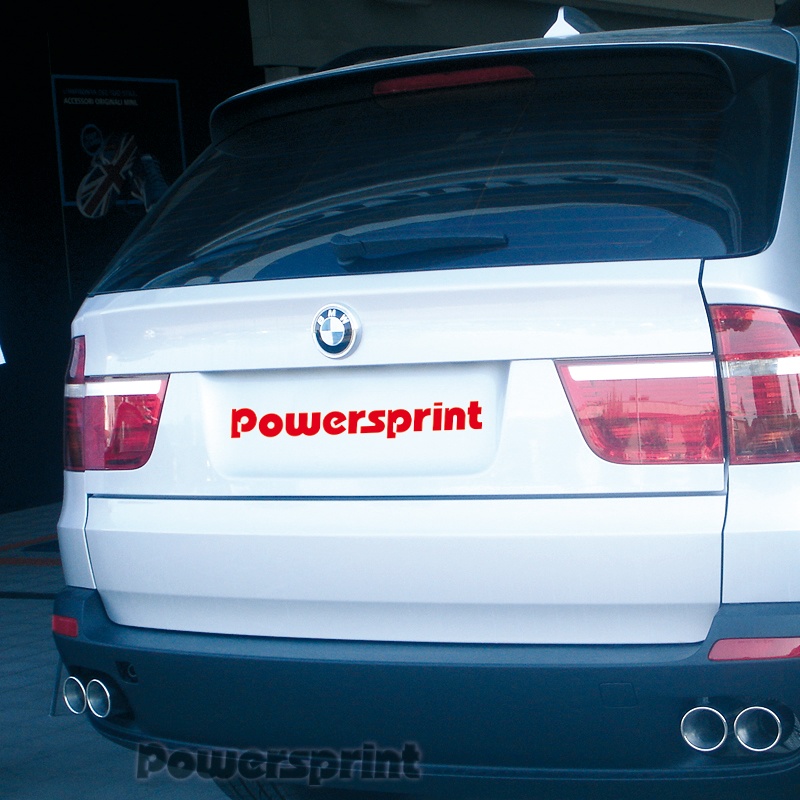 Powersprint Endrohre Edelstahl poliert (999621)